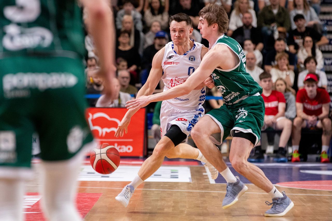 Przełamanie Anwilu Włocławek. Styl? Do zapomnienia