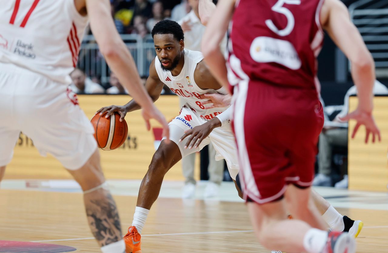 Polscy koszykarze zachwycili w Turcji. Mieli świetne liczby