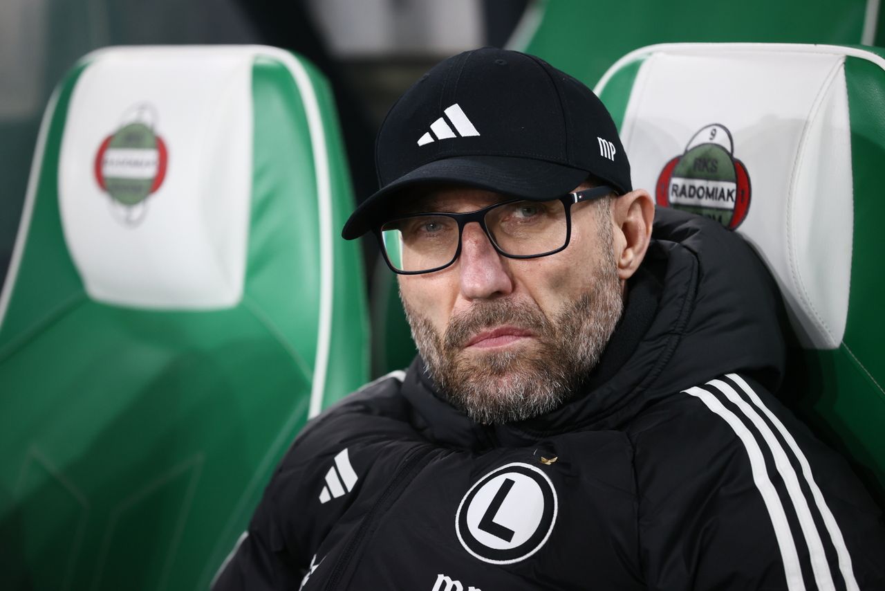 Marek Papszun: Brak skuteczności decydował o wyniku