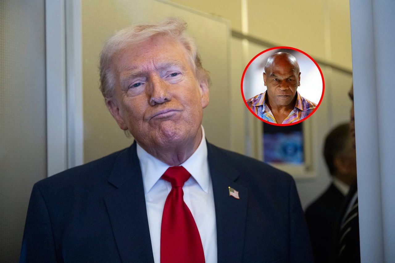 Tyson zażądał wyjaśnień od Trumpa