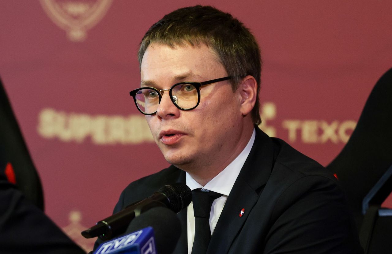 Prezes Wisły ostro po decyzji PZPN: "Intelektualna pornografia"