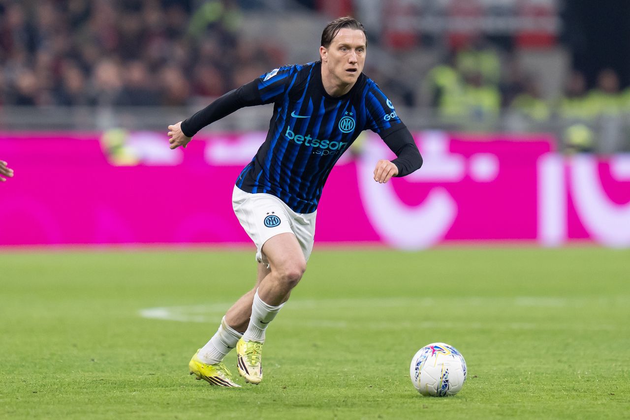 Zielinski - legenda Serie A