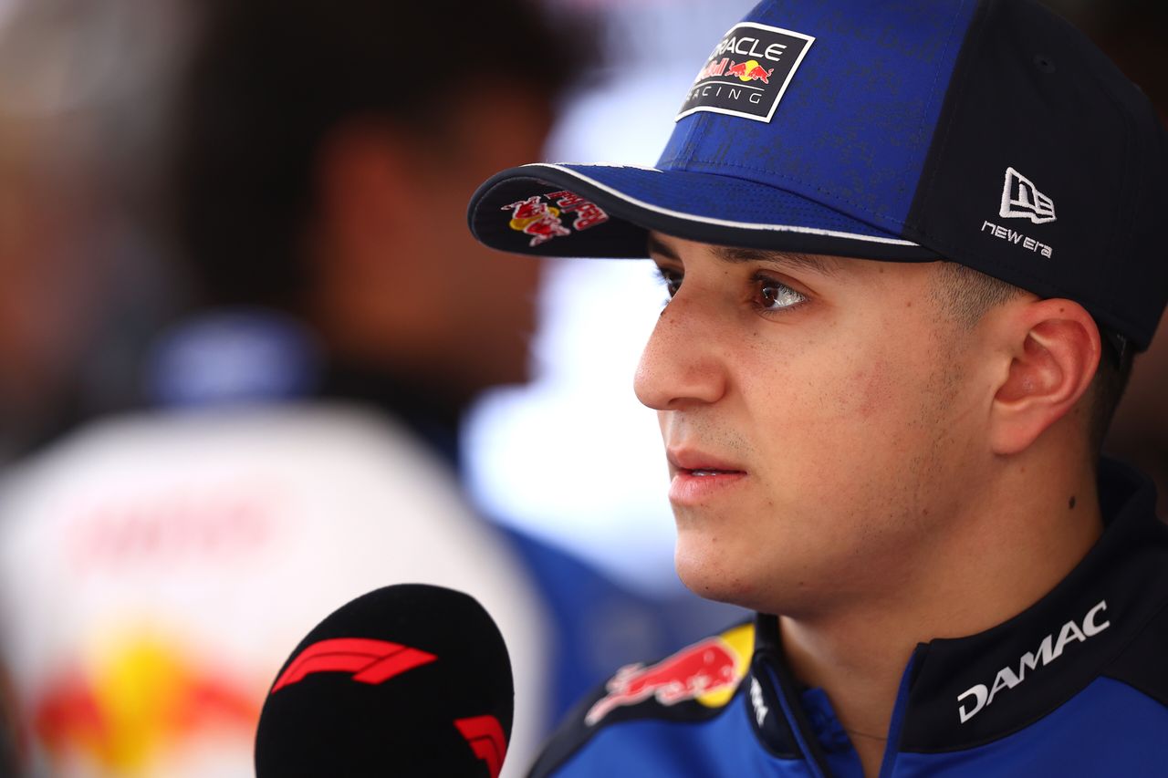 Isack Hadjar pomija GP Holandii – Red Bull szuka zastępstwa