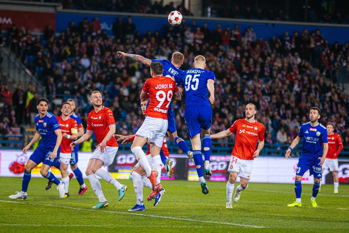 Mecz Wisły Kraków przełożony. Jest komunikat