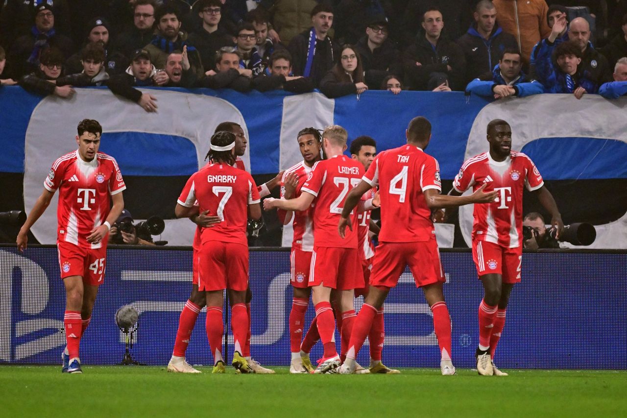 Bayern - Atalanta: Kto wygra?