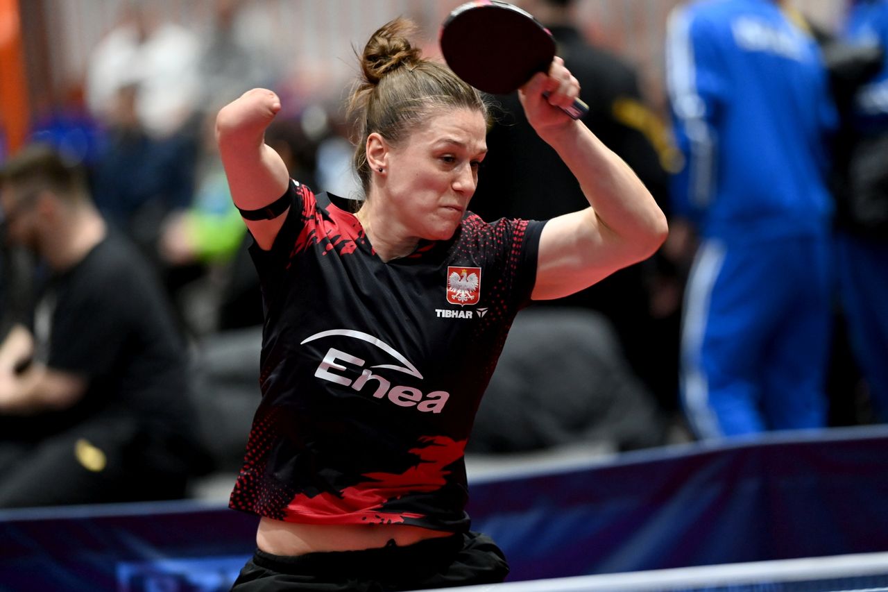 Natalia Partyka wygrała turniej ITTF World Para Elite w Pekinie