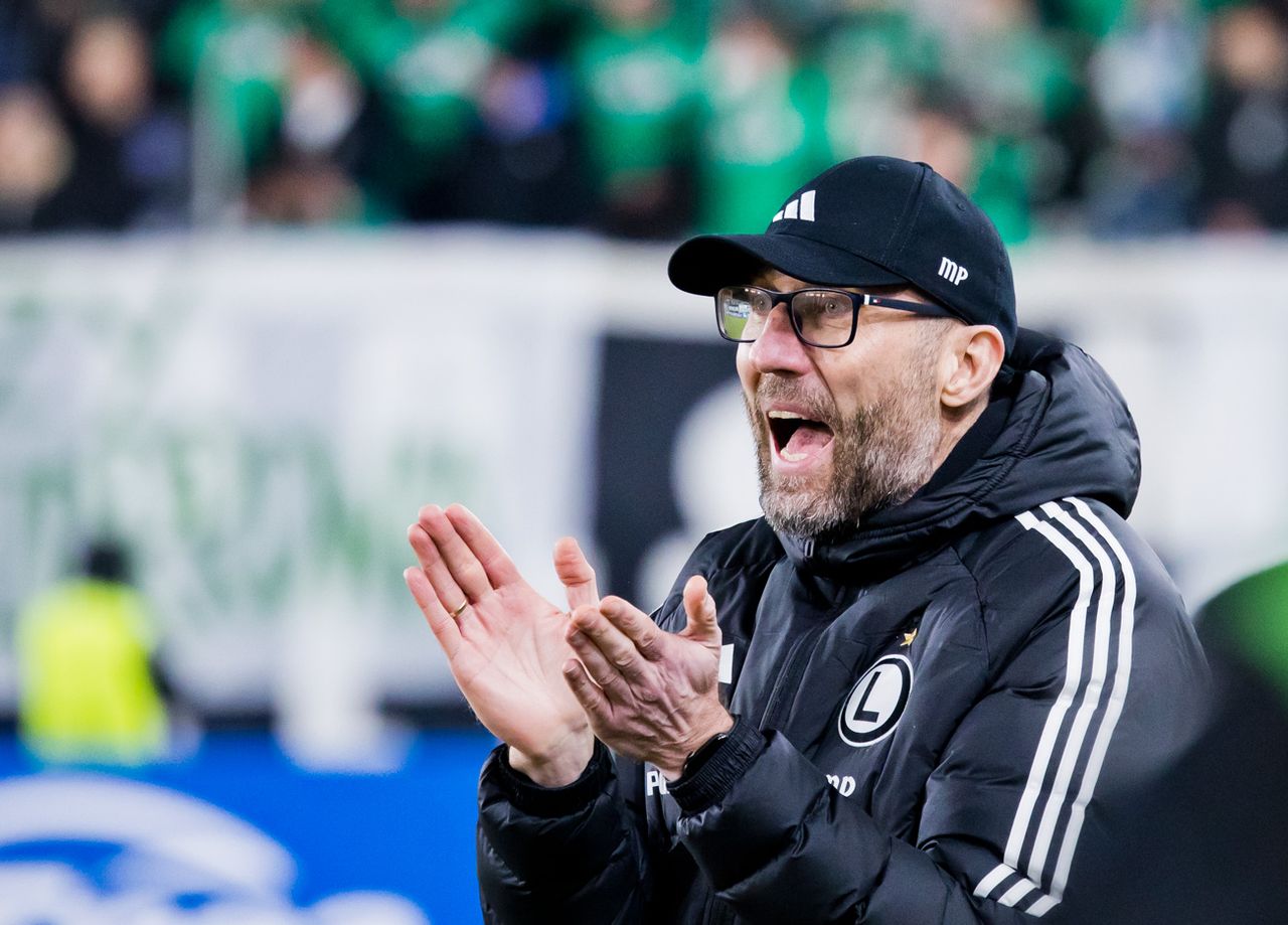 Legia Warszawa w kryzysie po humilijacyjnym 0:3 z Motorem Lublin – Papszun przyznaje: to boli