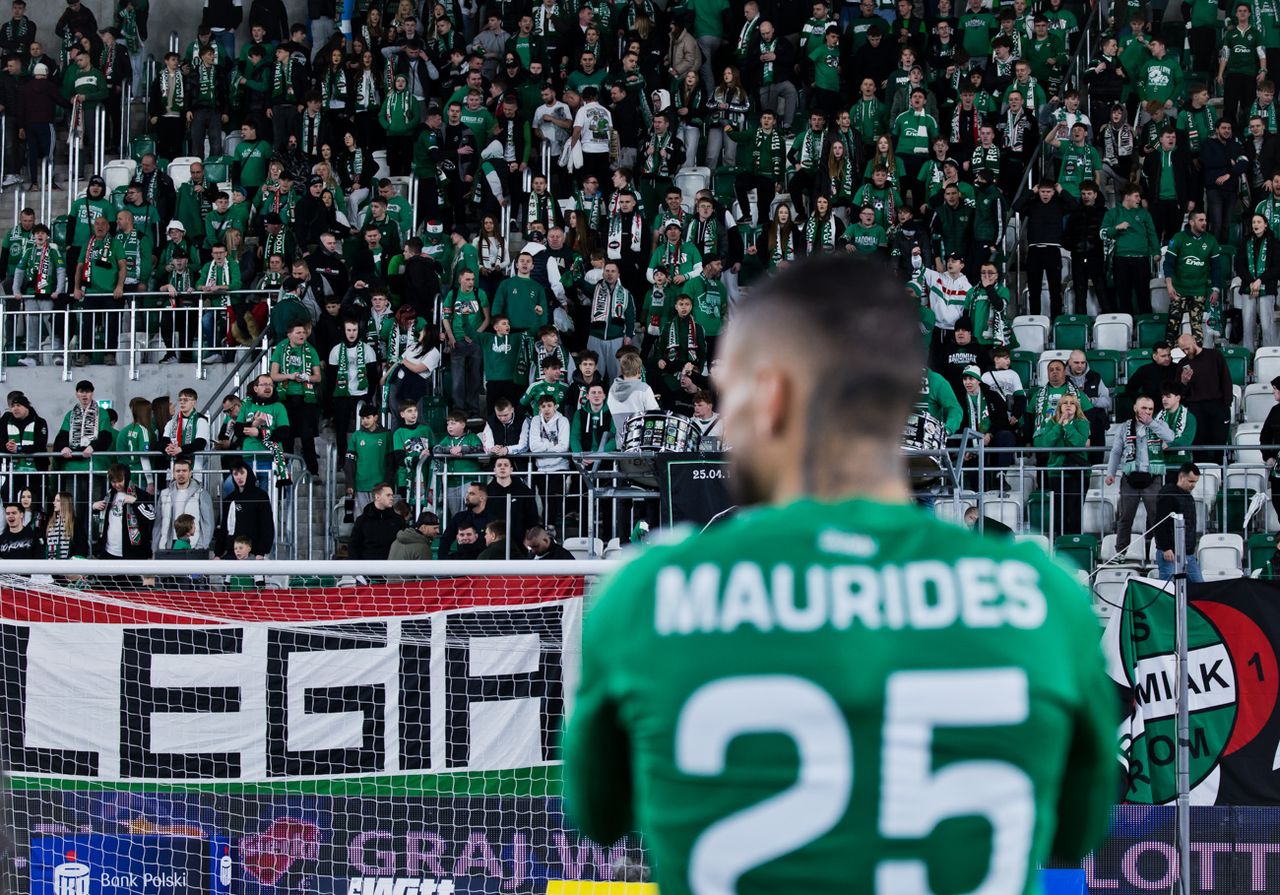 Radomiak kontra Lechia