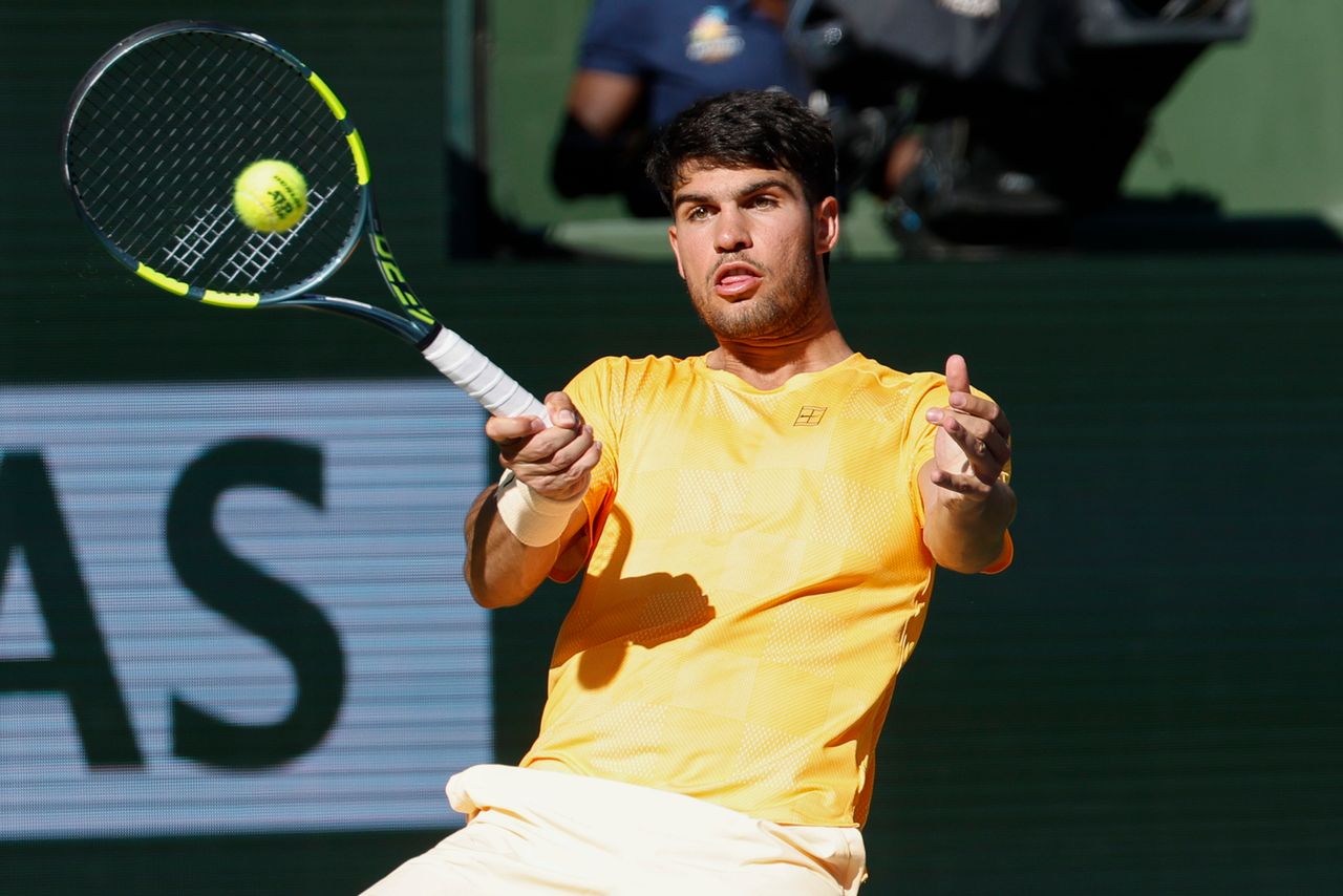 Wielka sensacja w Miami! Carlos Alcaraz za burtą!