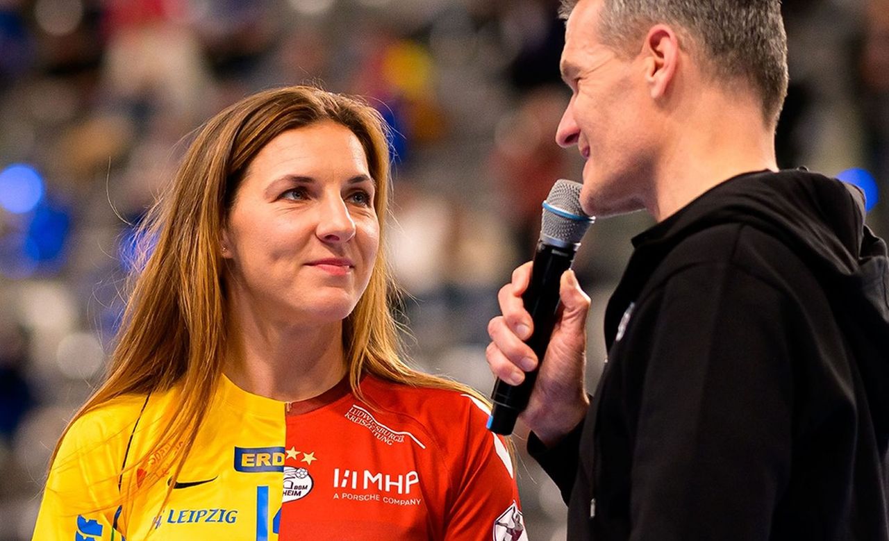 Niemcy uhonorowali Karolinę Kudłacz-Gloc