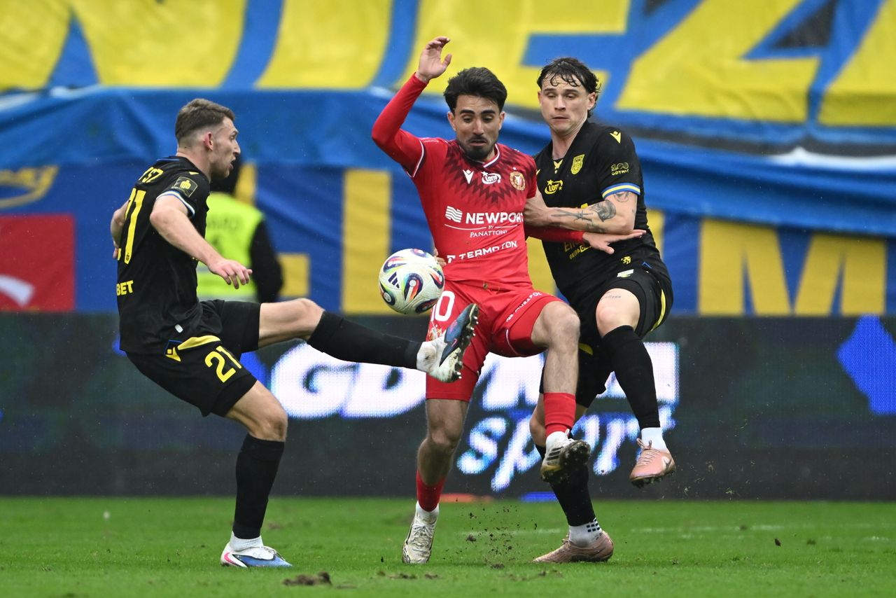 Bez emocji: Arka i Widzew zremisowali bezbramkowo