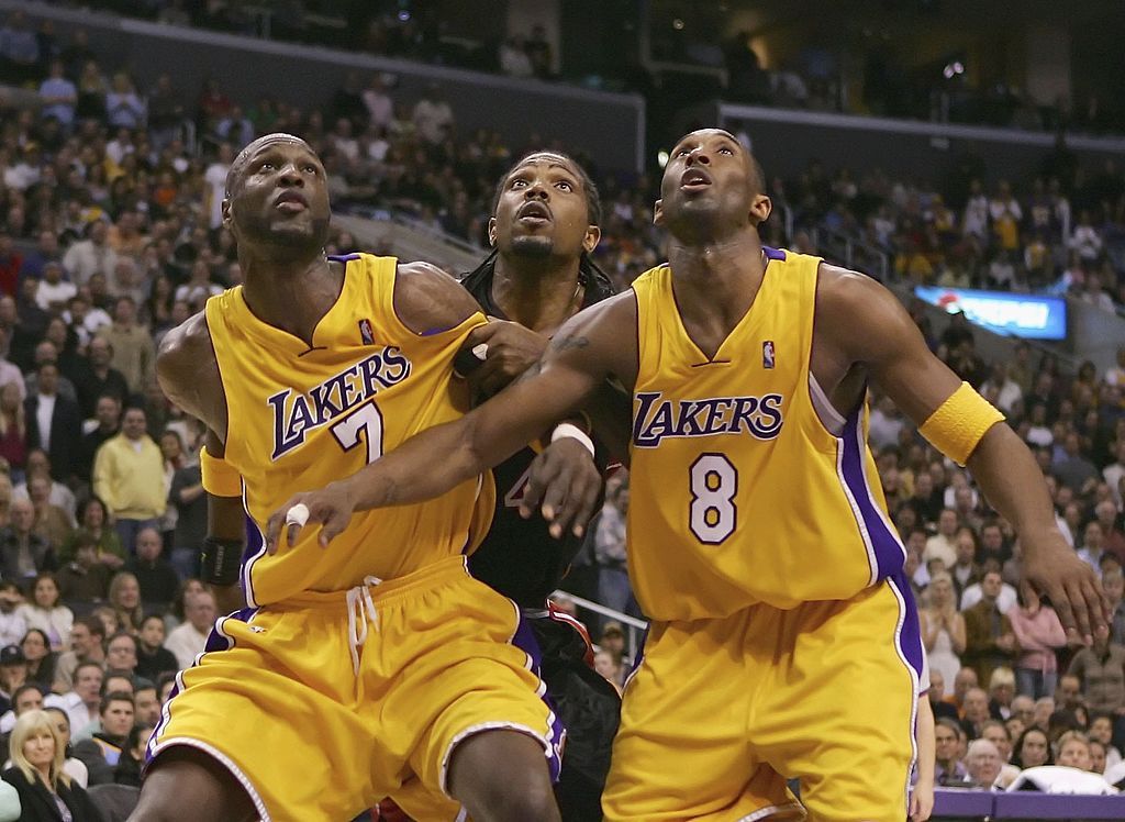 Lamar Odom: Kobe Bryant pojawił się w jego śnie z niepokojącym przesłaniem