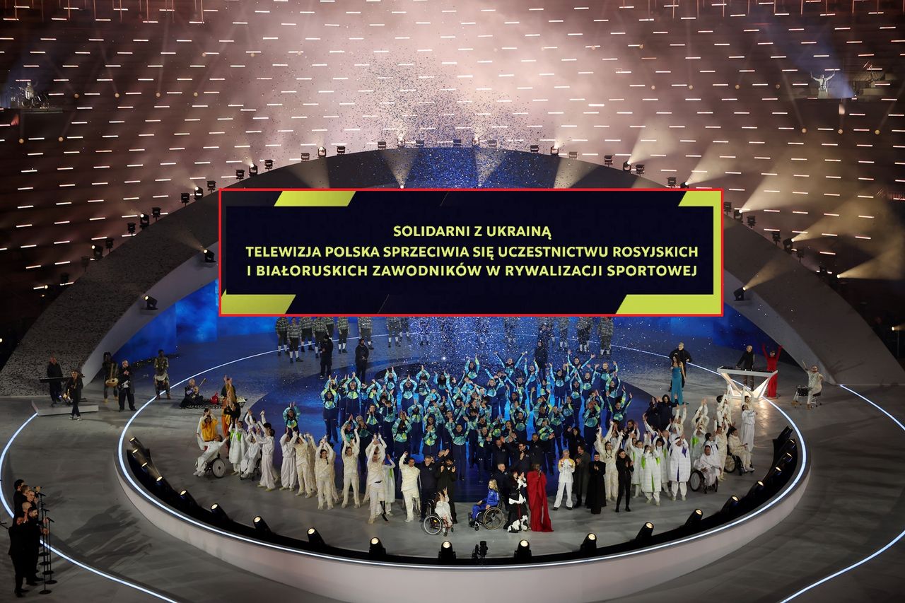 TVP znów przerwała transmisję igrzysk paralimpijskich