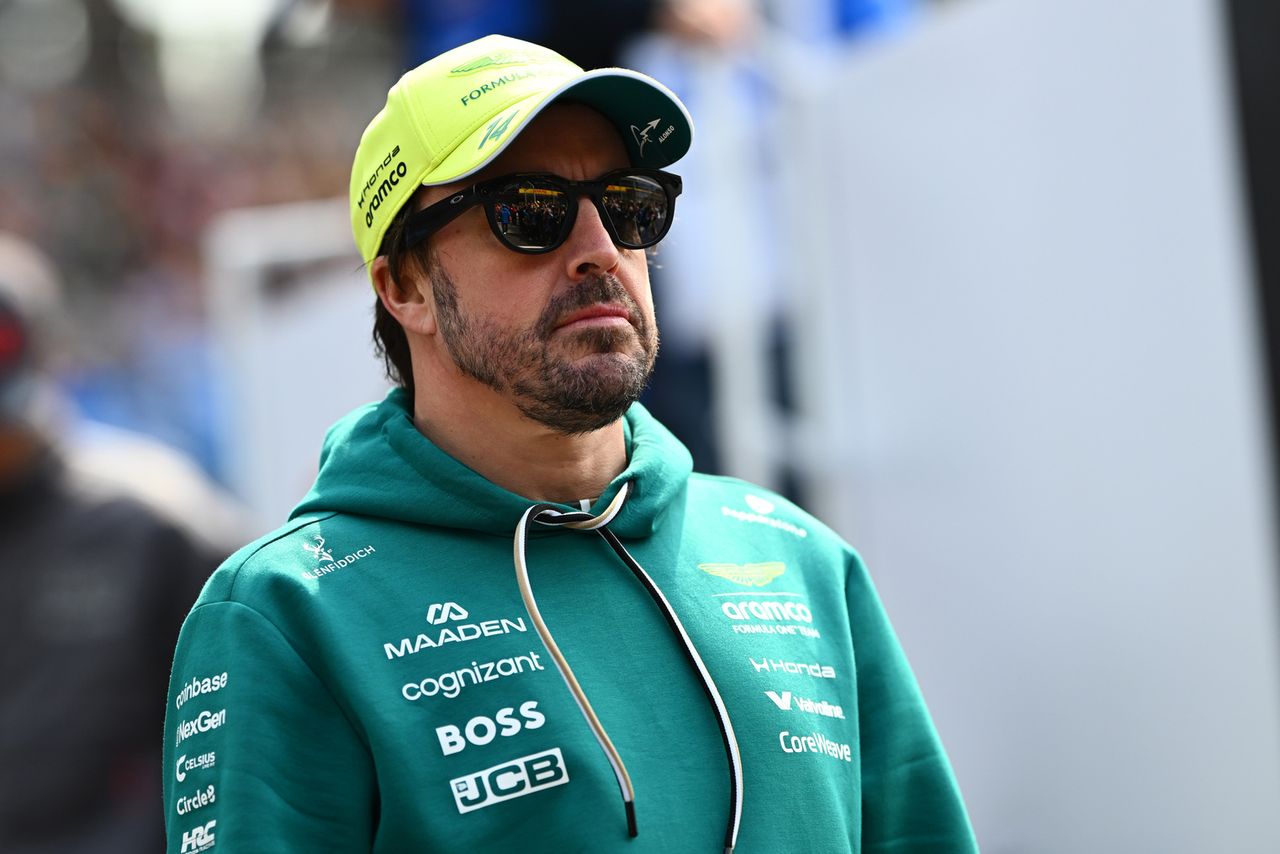 Nietypowy powód odpadnięcia z wyścigu. Legenda F1 ujawniła