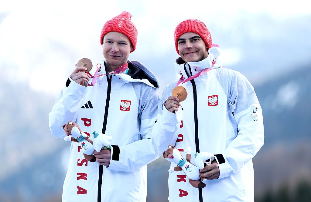 Polska zakończyła zimowe igrzyska paralimpijskie z dwoma krążkami
