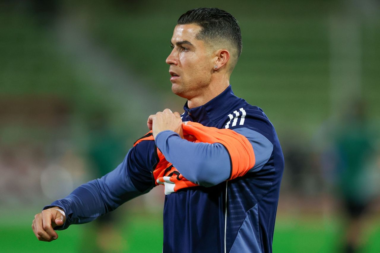 "Dobrze wrócić". Ronaldo przekazał nowe wieści