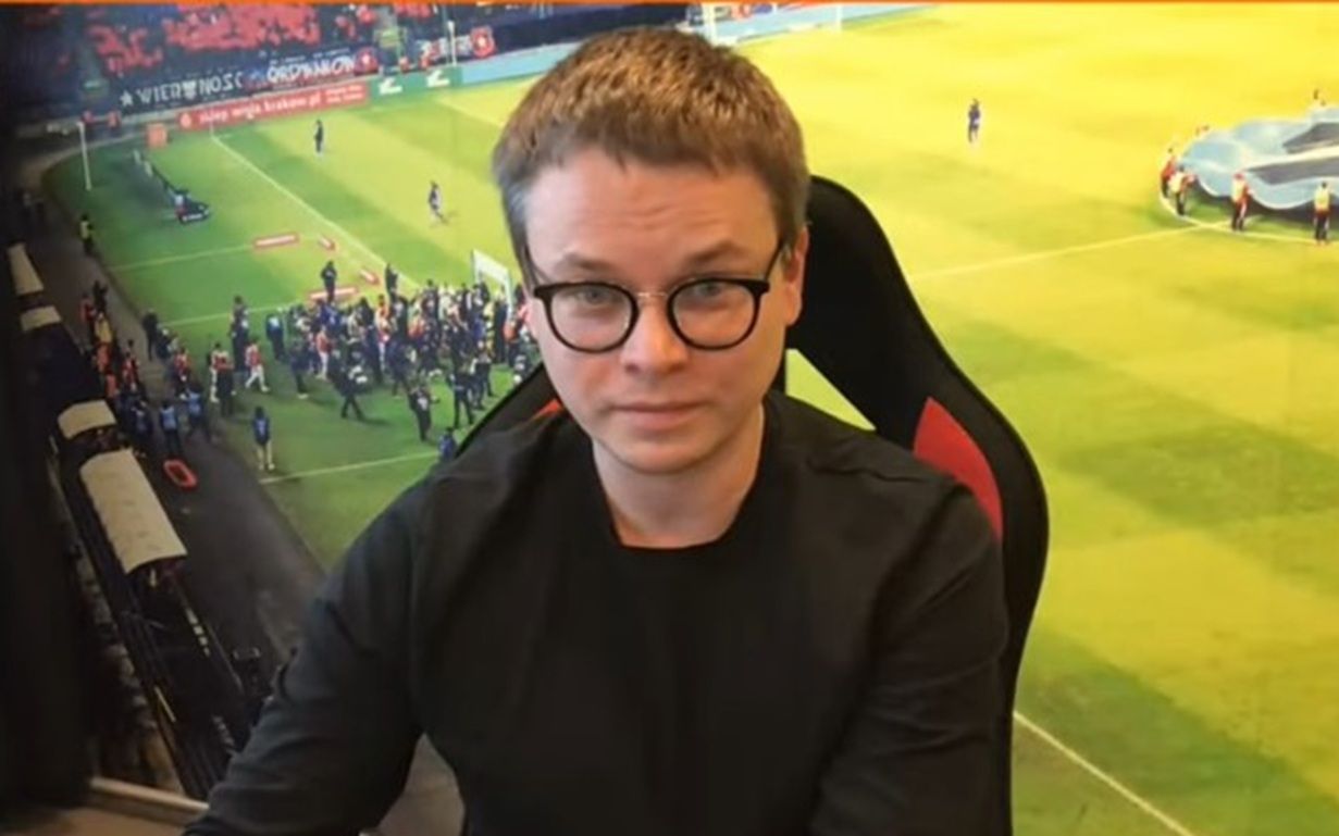 "Kłamliwe kreatury". Tak powiedział o polskim klubie