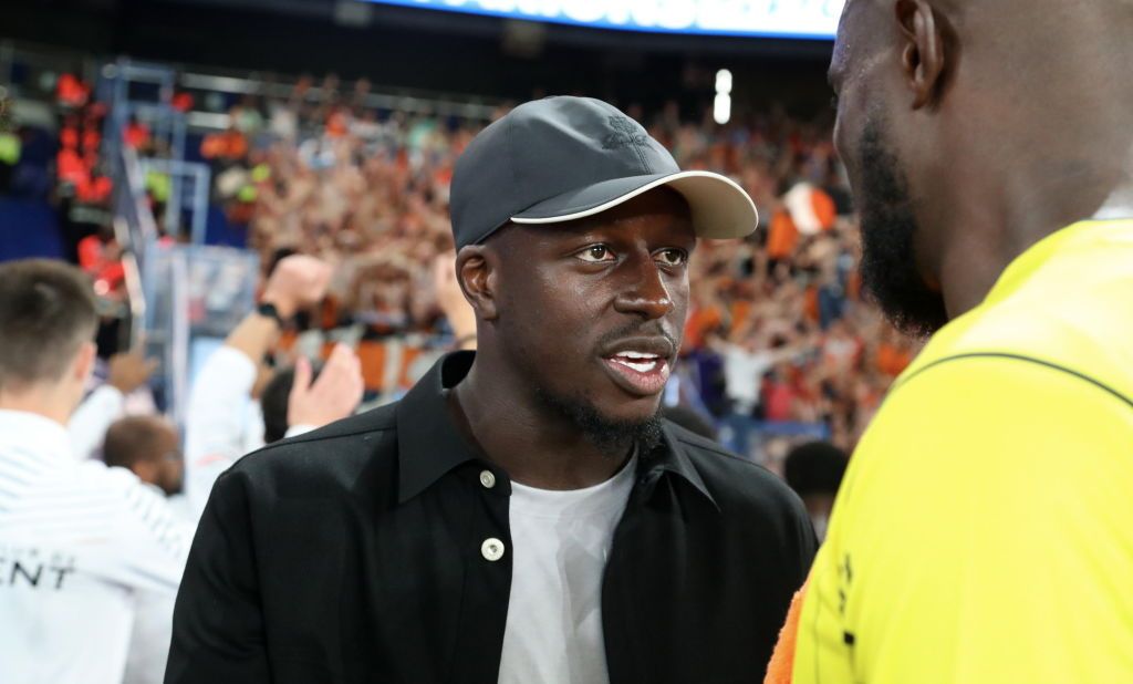 Benjamin Mendy ponownie w kłopotach w Pogoni Szczecin