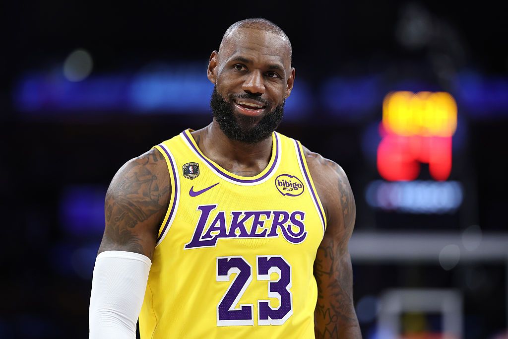LeBron James: Nowe wieści o jego przyszłości w NBA