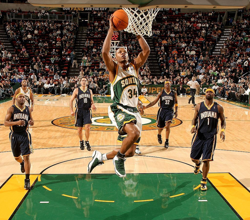 Powrót SuperSonics do Seattle?