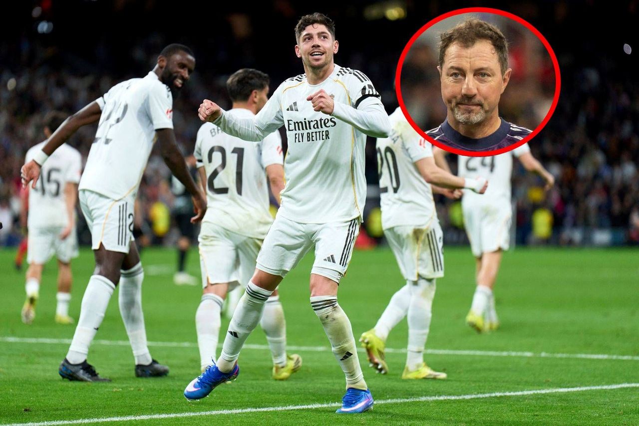 Real Madryt musi zachować ostrożność w rewanżu z Manchesterem City