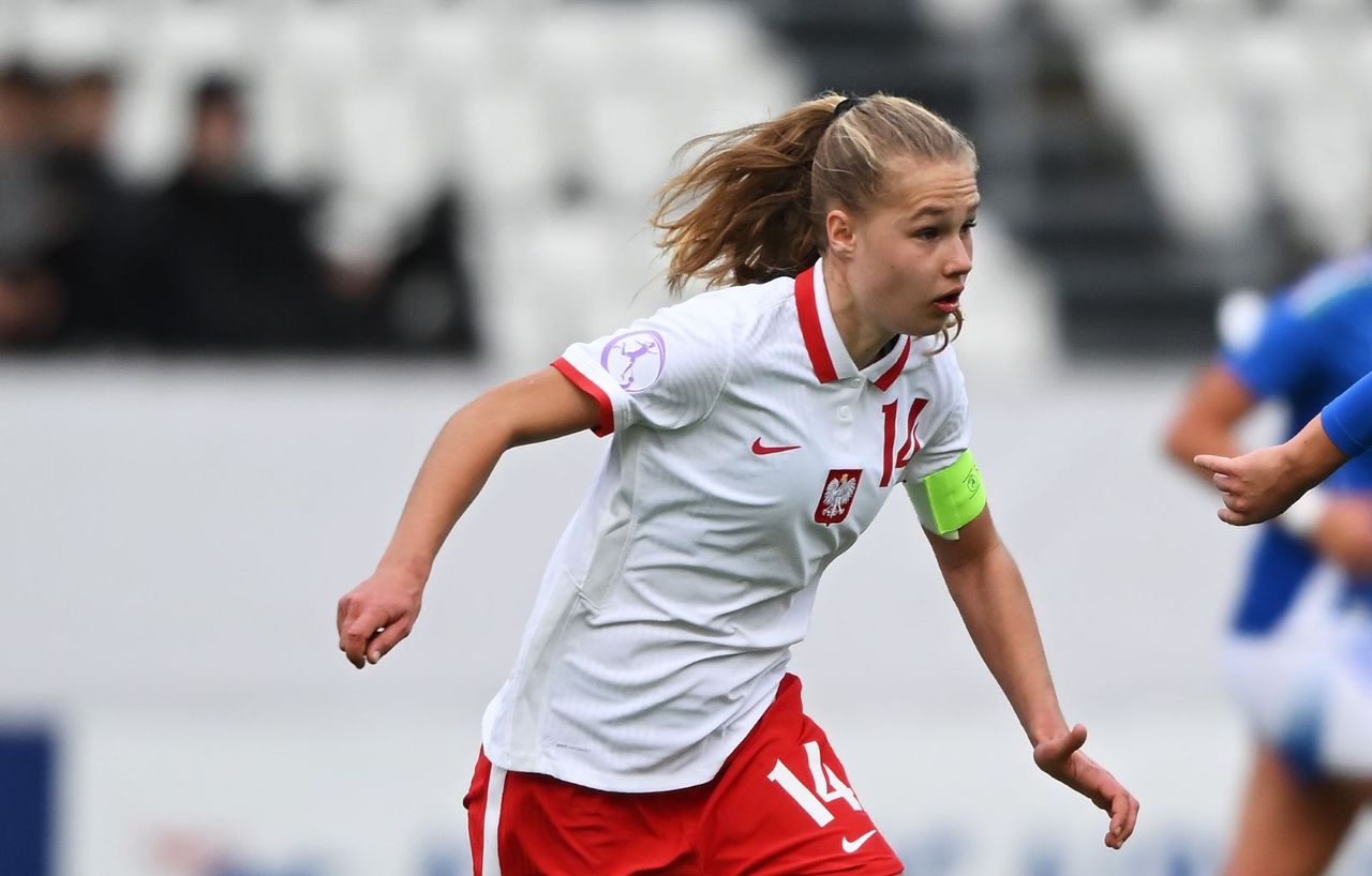 Polska U-17 awansuje do finałów mistrzostw Europy!