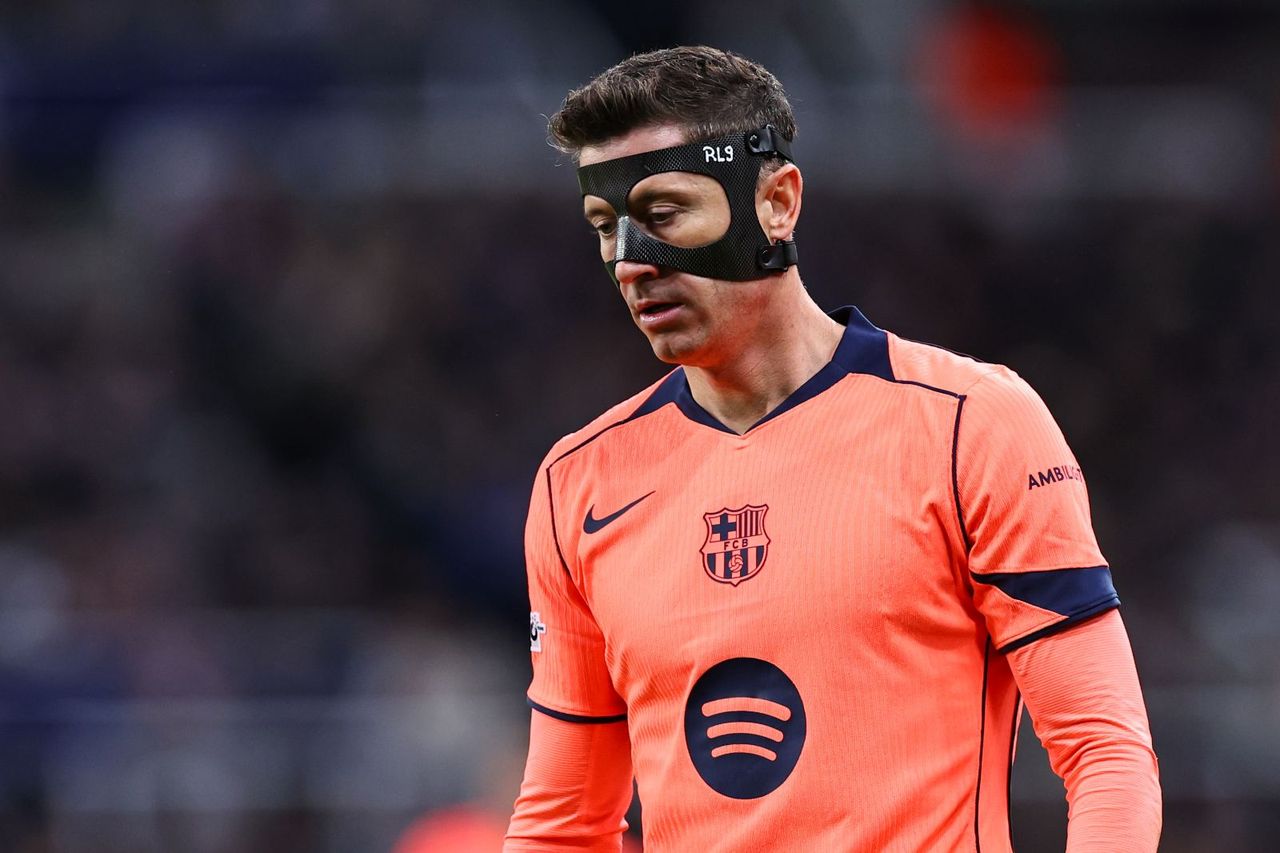 Lewandowski w Barcelonie? "Mundo Deportivo" prezentuje argumenty za pozostaniem