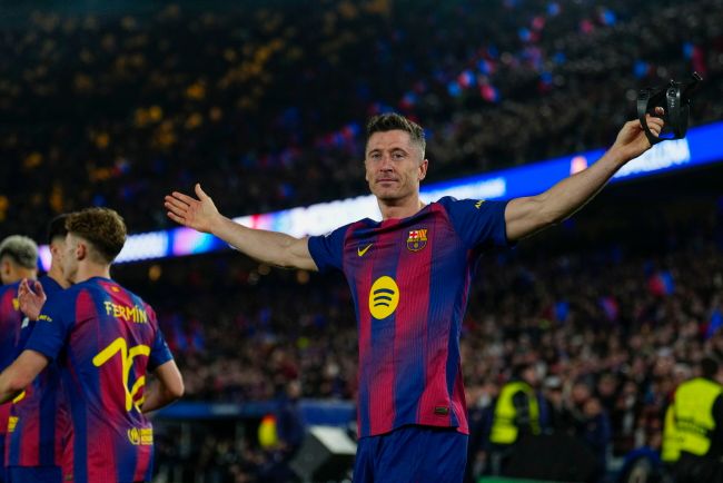 FC Barcelona pokonała Newcastle United 7:2