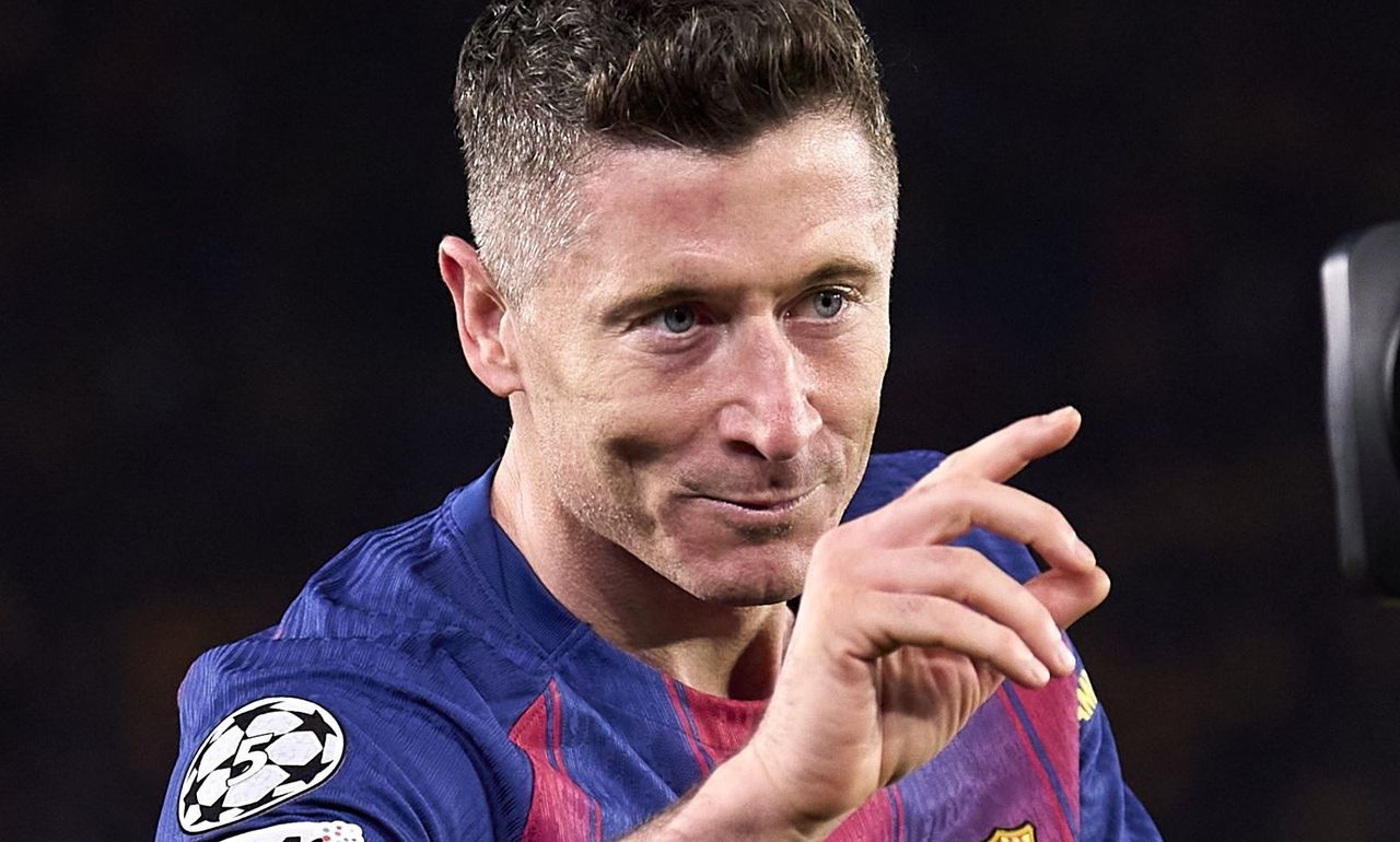 Lewandowski walczy o legendę