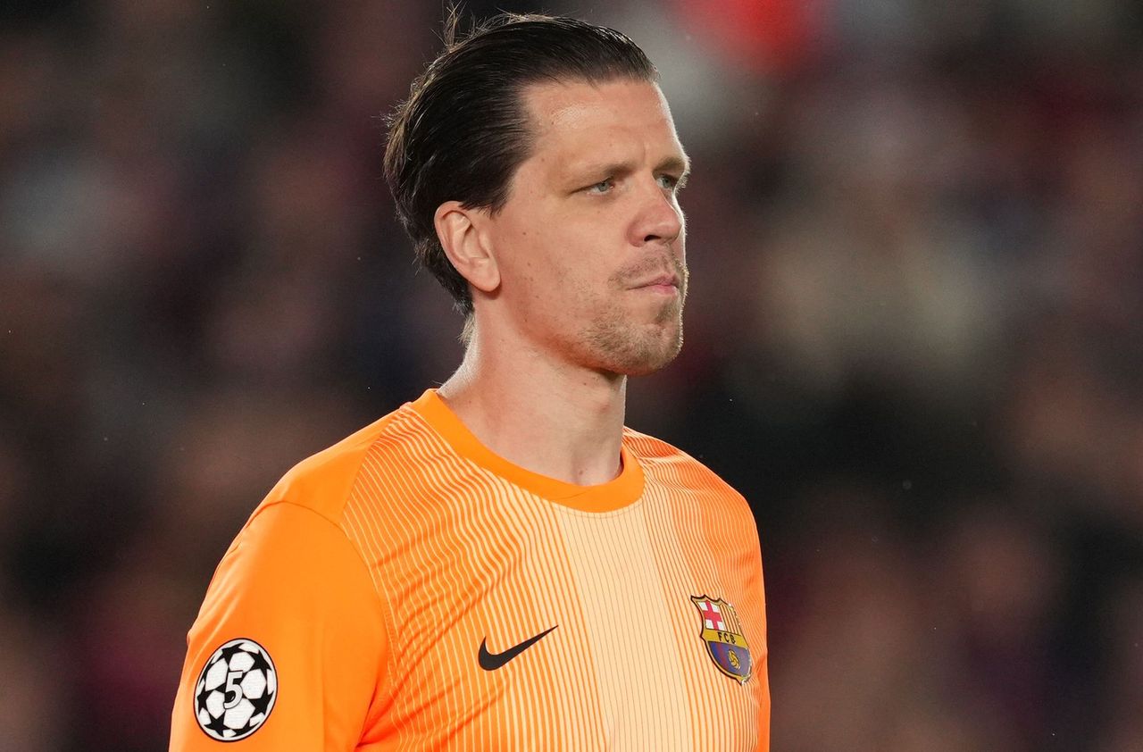 Szczęsny pokazał więcej niż sportową formę