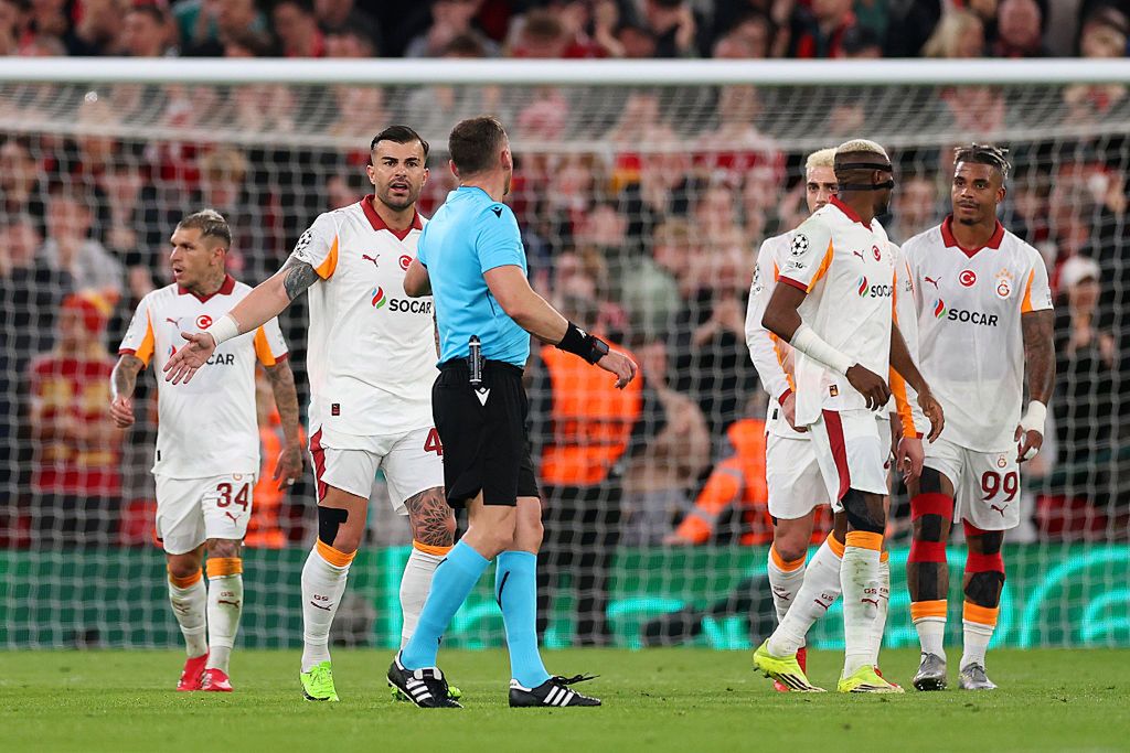 Trener wściekły na polskiego sędziego. "Jest najgorszy"