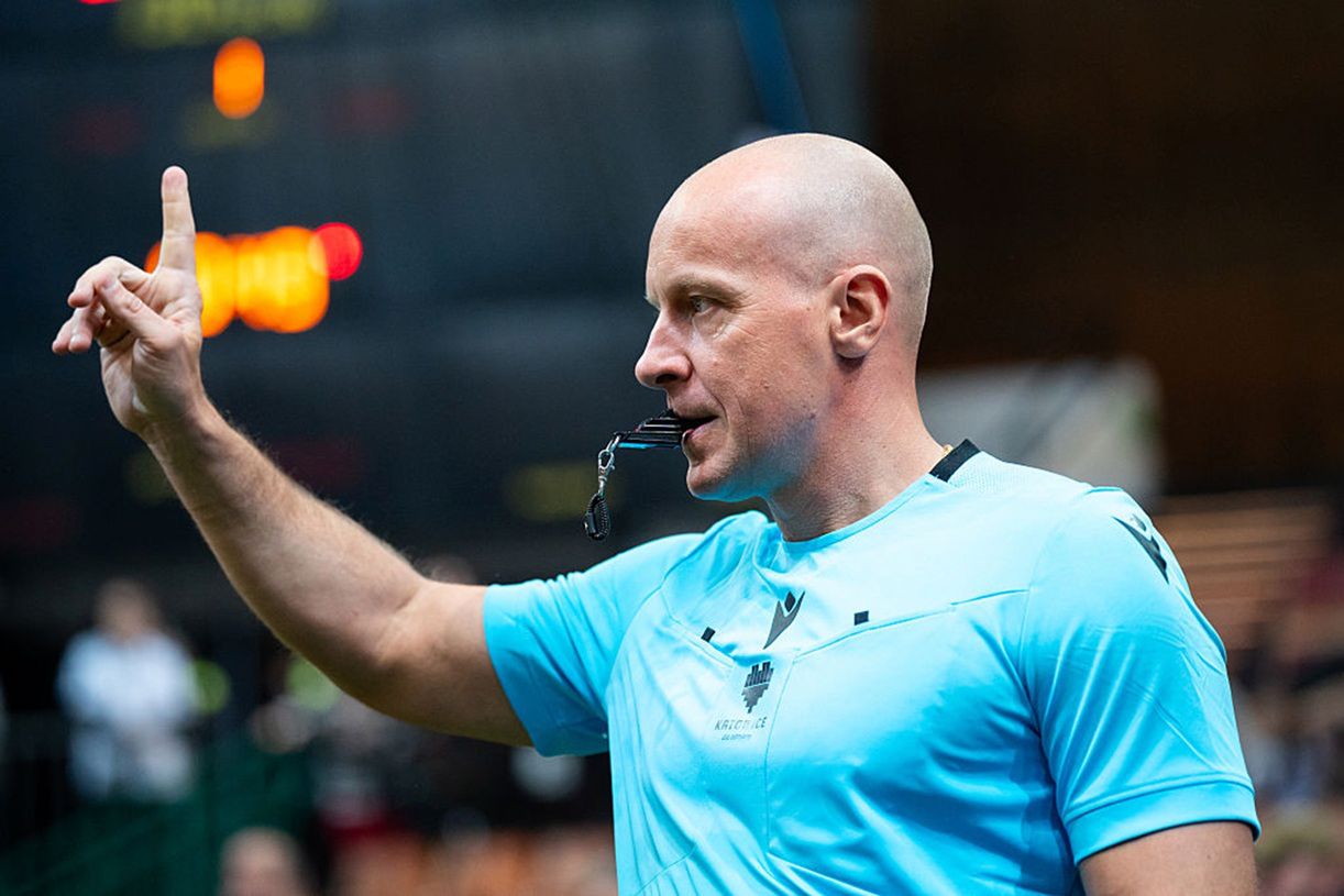 "Zmiana last minute wstrząsnęła meczem". Anglicy piszą o Marciniaku