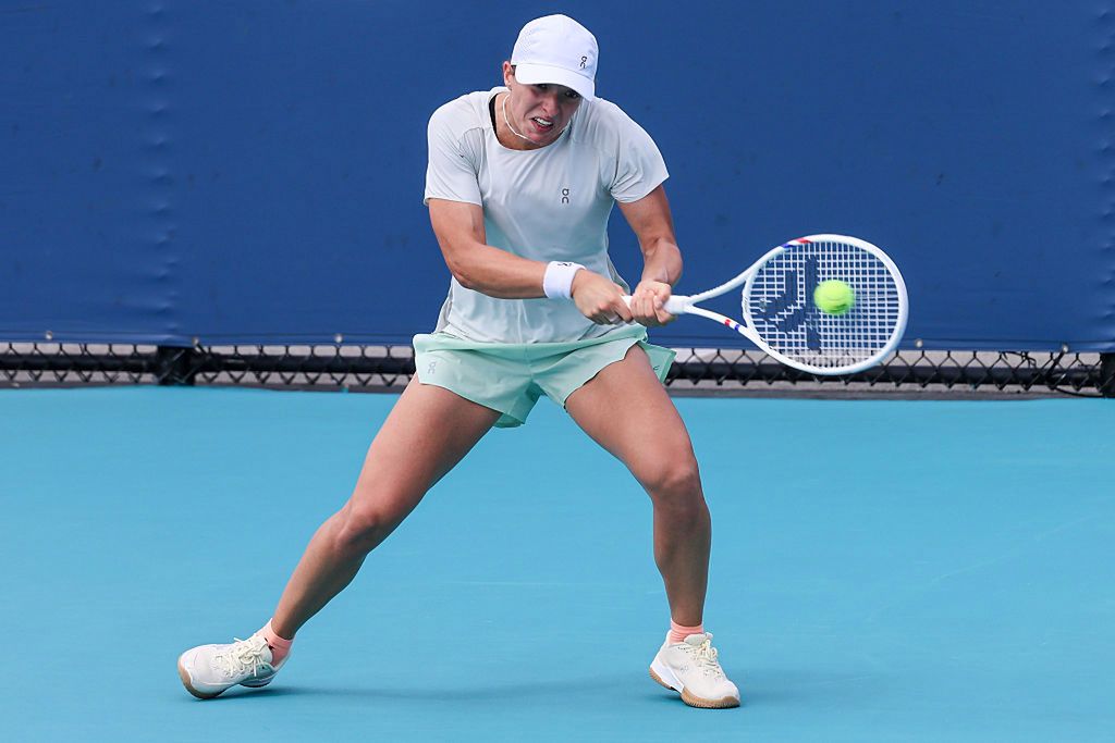 Świątek - Linette w Miami Open: gdzie oglądać dziś transmisję (19.03.2026)