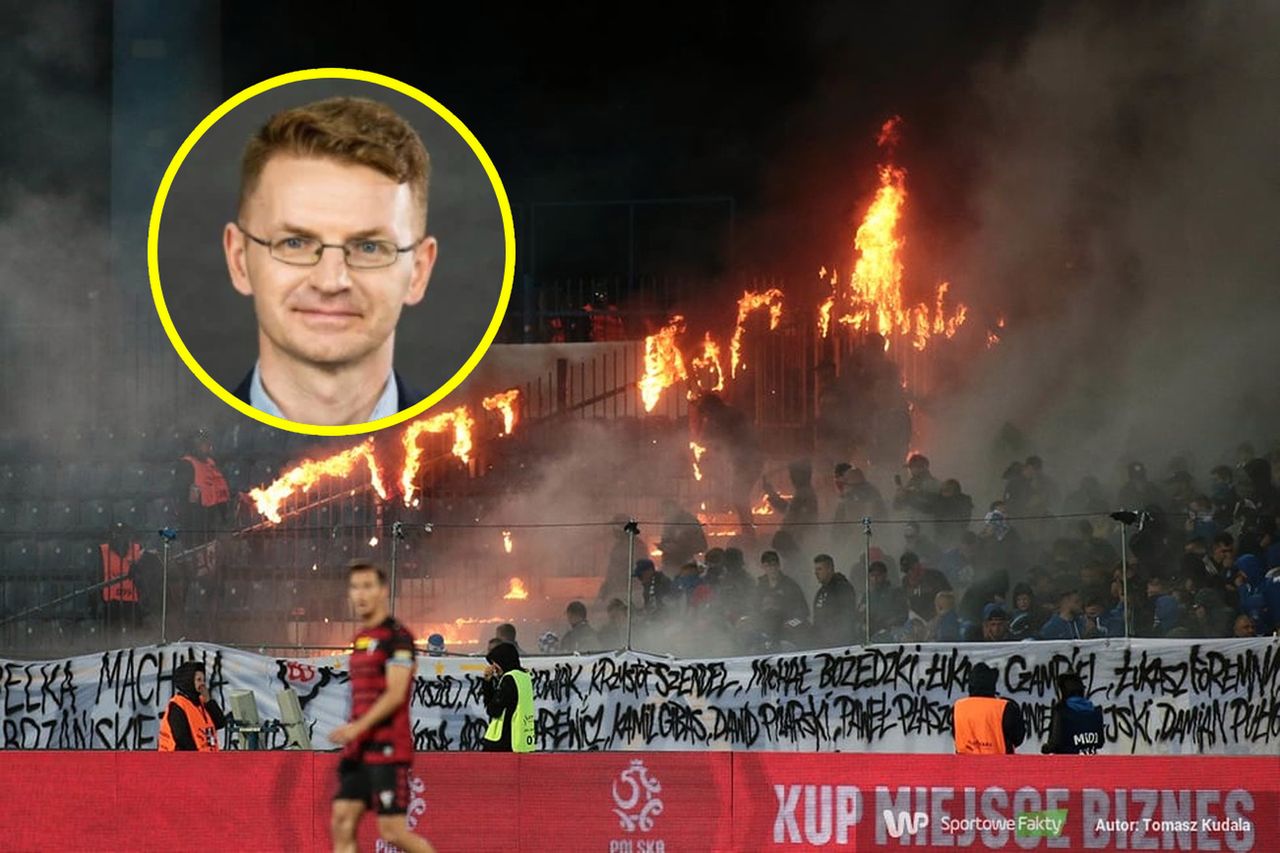 Kibice rządzą polską piłką? "Są nieformalne naciski na działaczy"