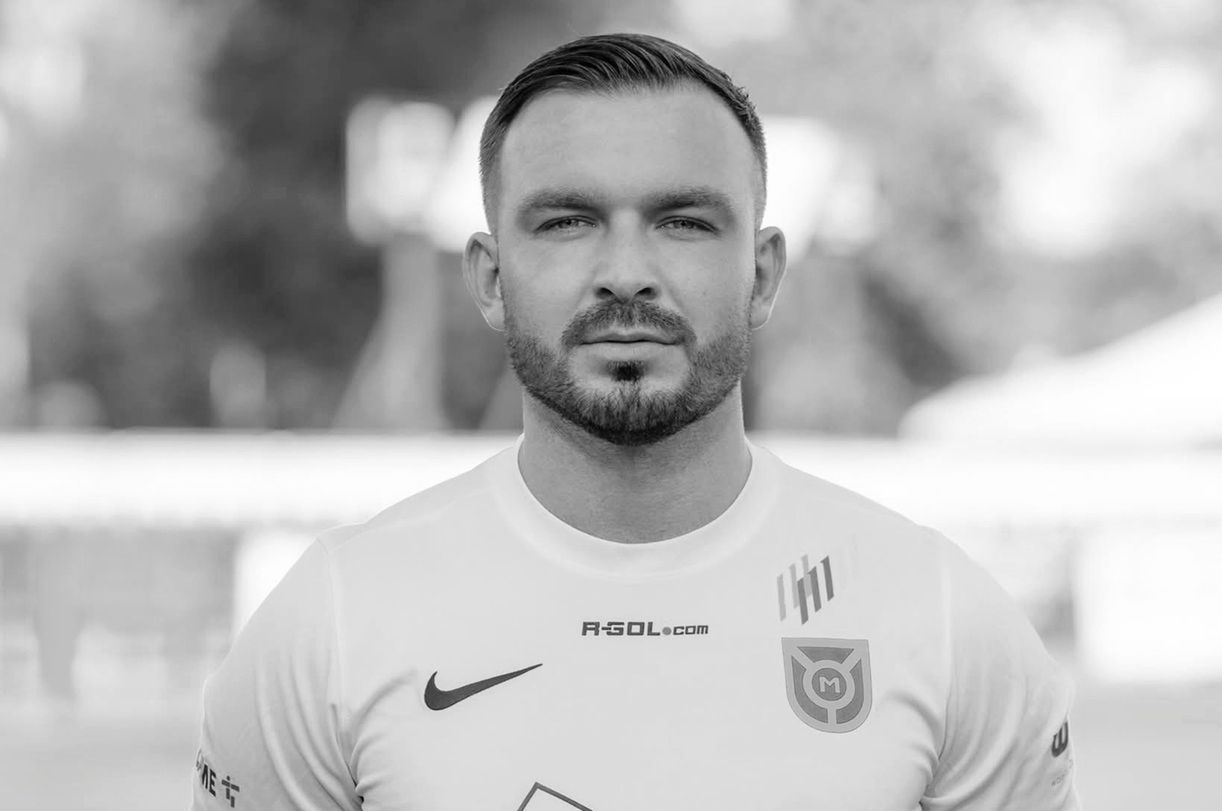 Nie żyje Michał Wołos. Miał tylko 31 lat