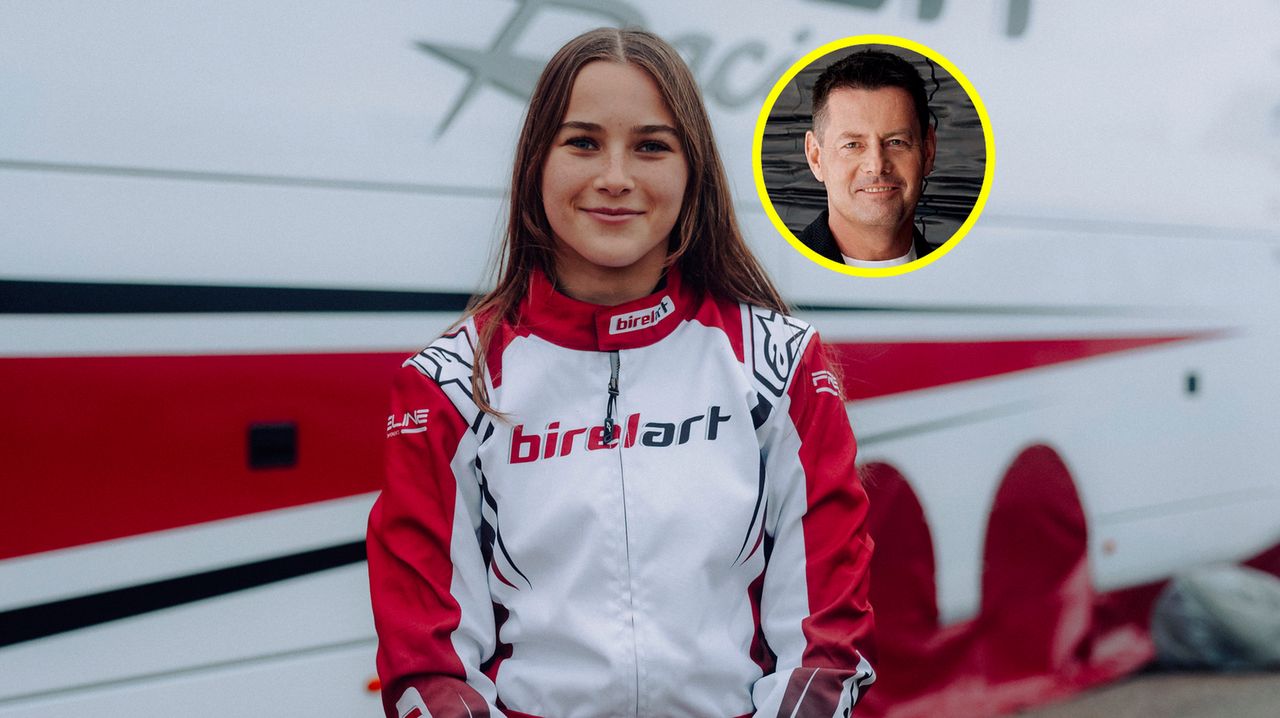 Polki na radarze F1. Dostrzegł je czeski miliarder