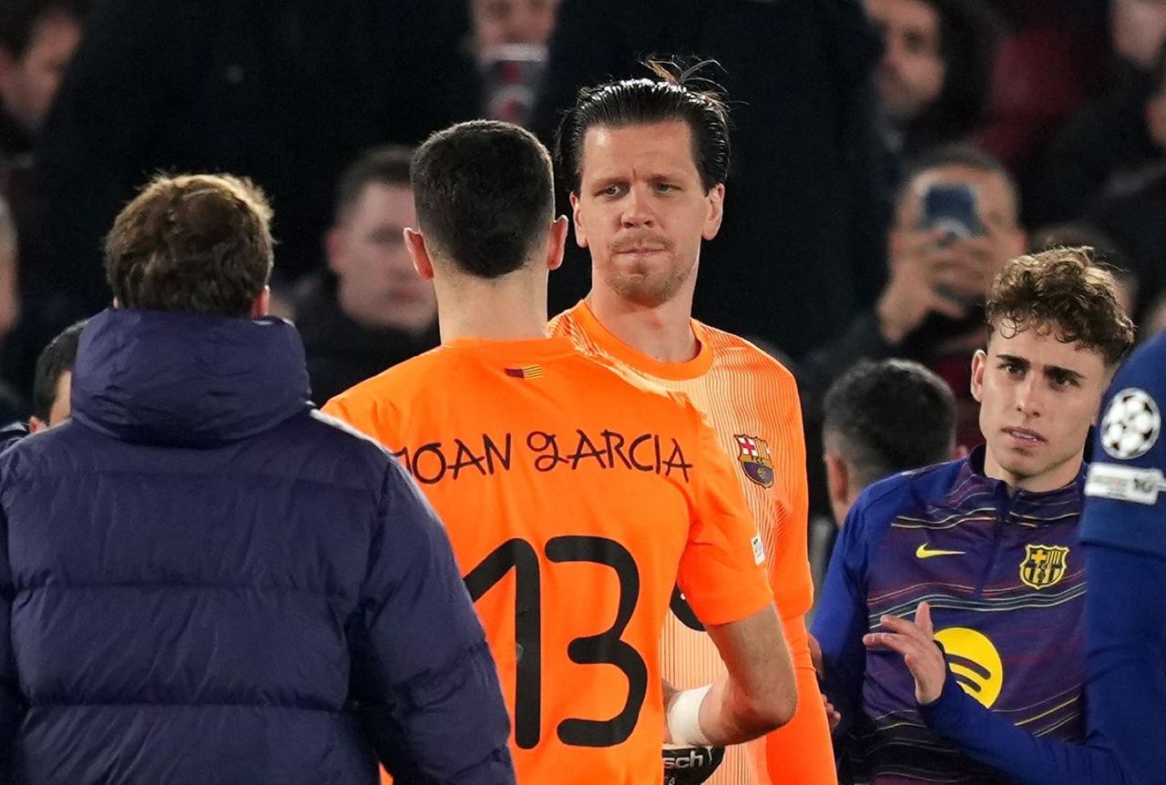 FC Barcelona wydała komunikat ws. Garcii. Ważne wieści dla Szczęsnego