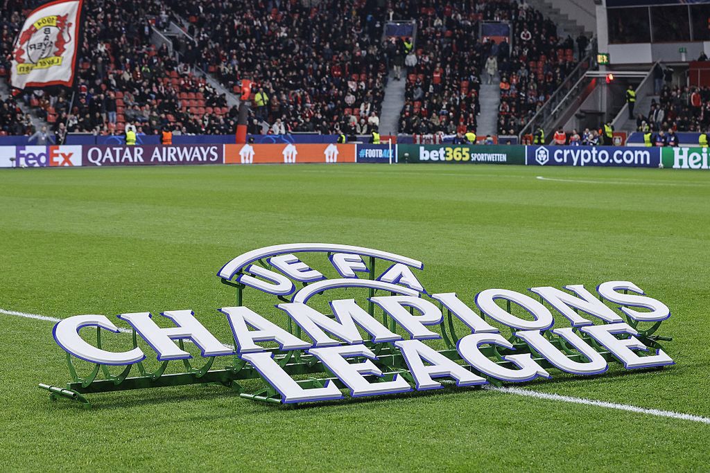 Kibice będą zachwyceni. TVP pokaże hit Ligi Mistrzów