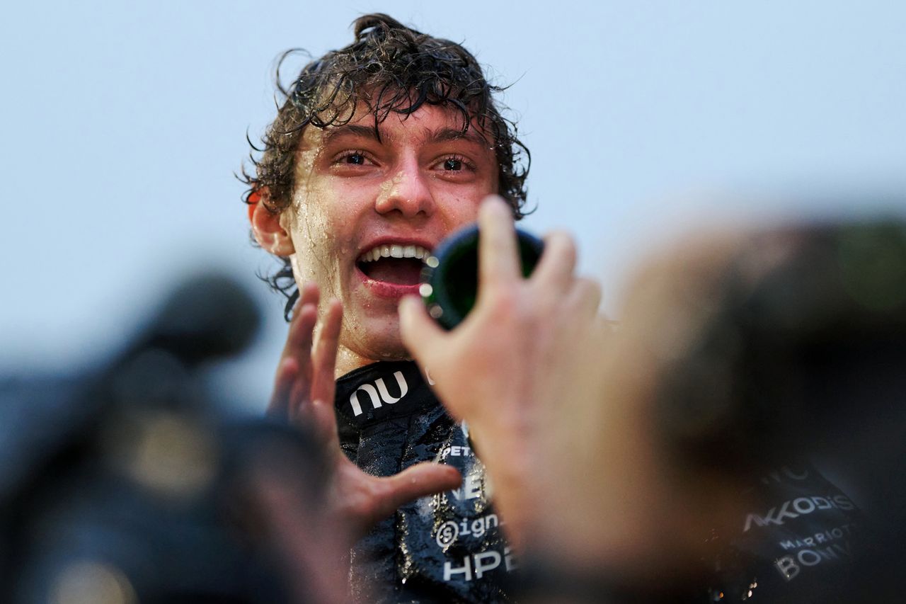 19-latek nową gwiazdą F1? "On wciąż jest dzieciakiem"