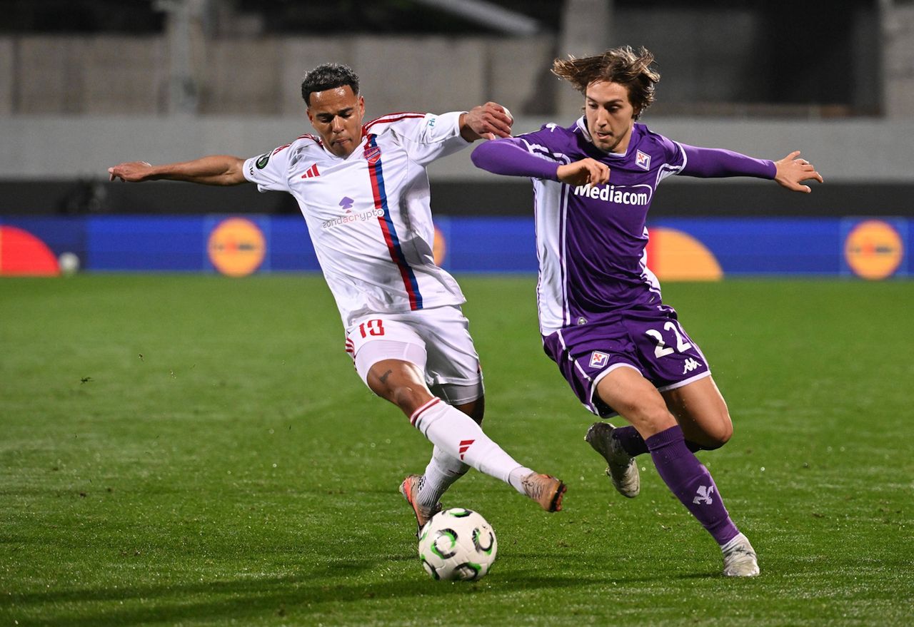 Oto ćwierćfinałowe pary Ligi Konferencji Europy