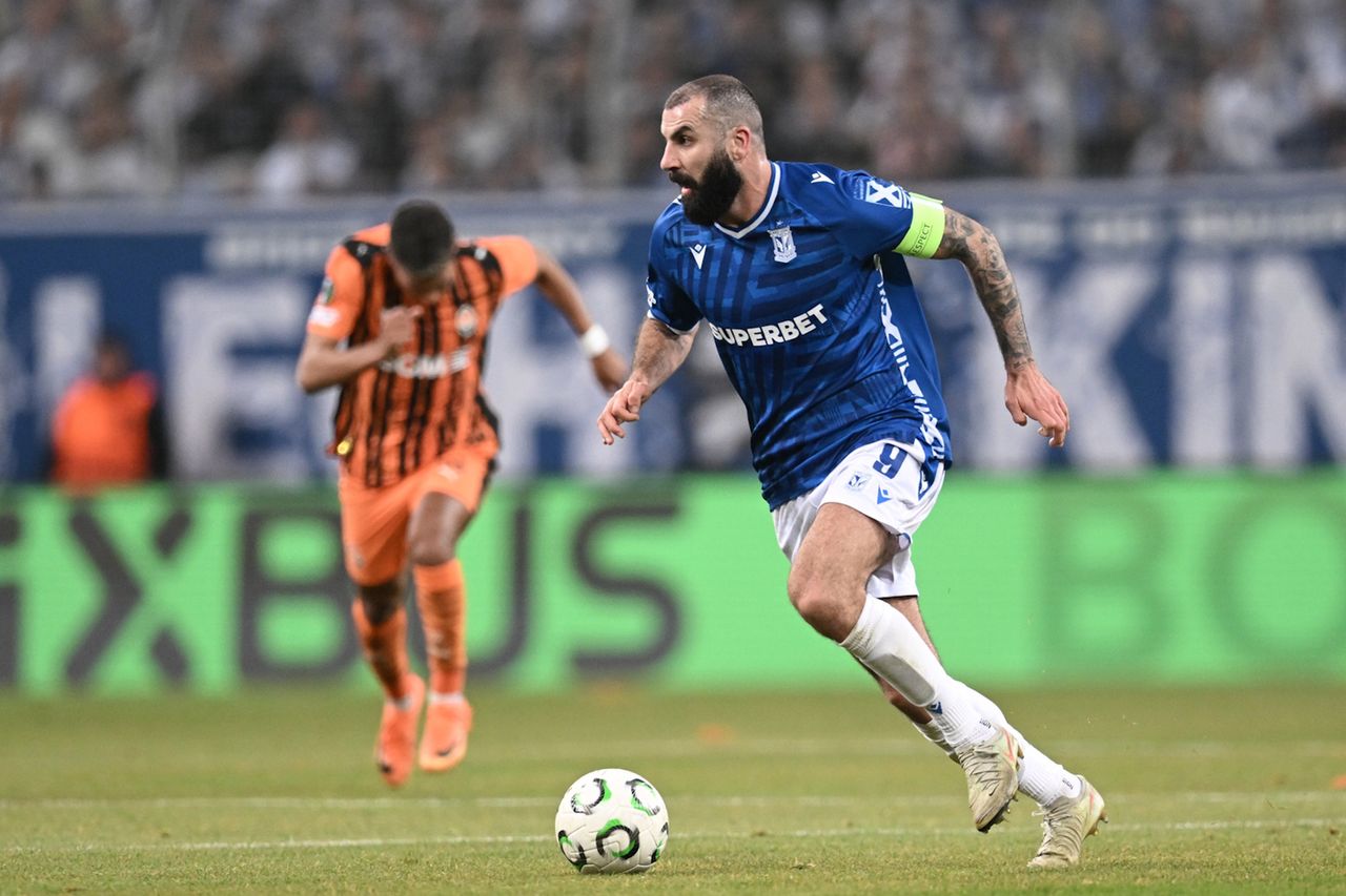 Wskazał słabą stronę Szachtara. To może być szansa Lecha