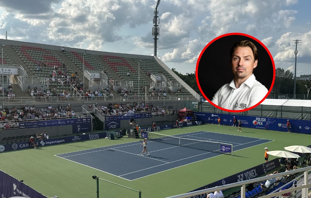 Legia to nie tylko piłka nożna. W przeszłości grała tu Iga Świątek