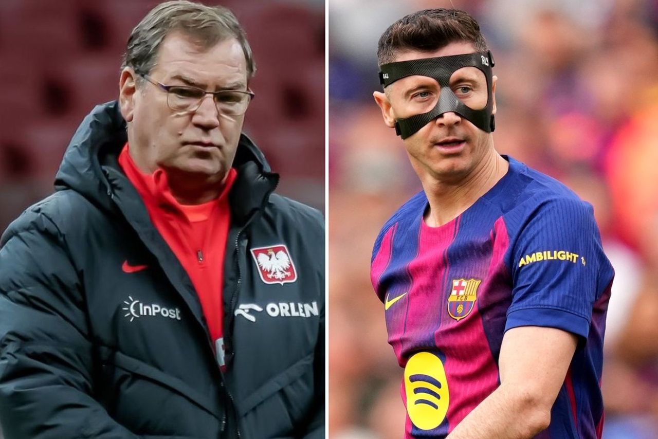 Co Urban myśli o formie "Lewego"? Wskazał na jeden konkretny aspekt