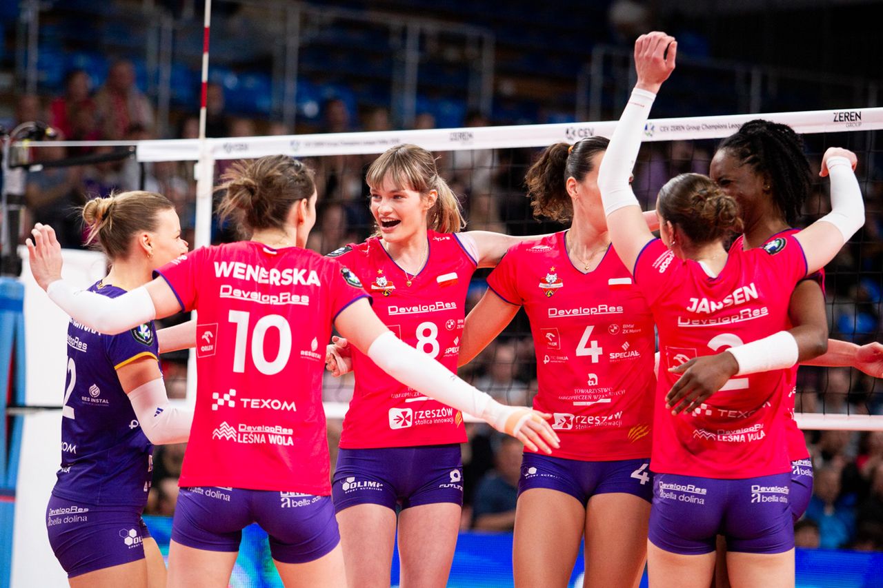 Ostatni sprawdzian przed play-offami na czwórkę z plusem. Rysice pokazały klasę