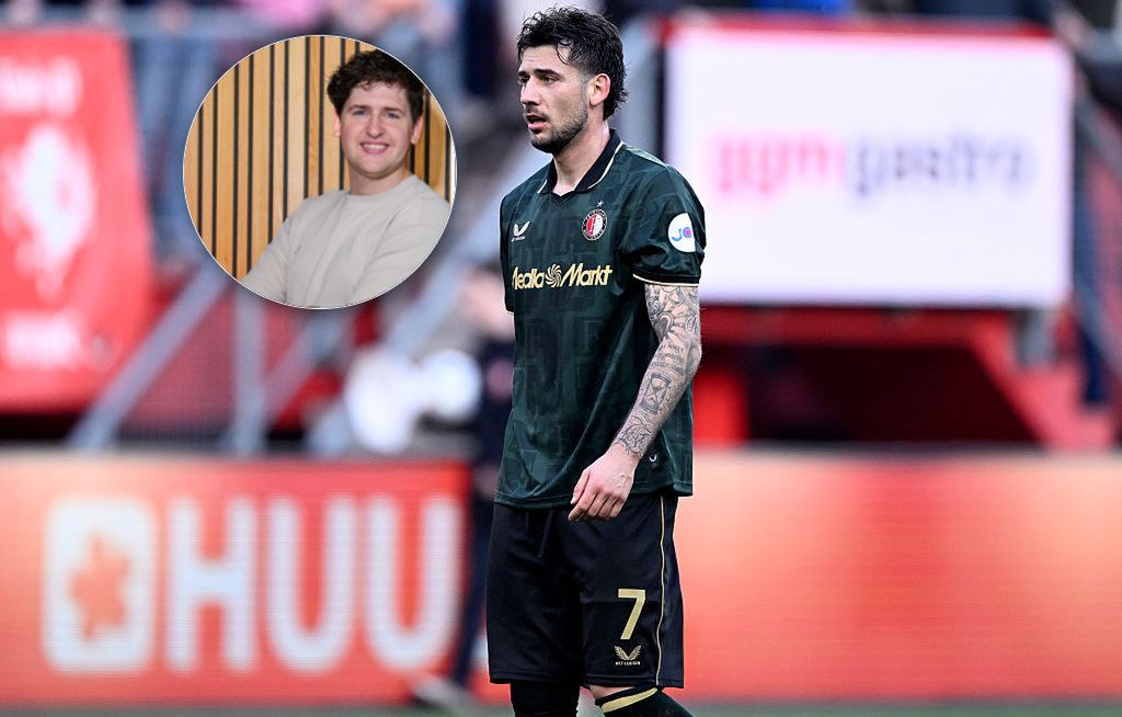 "Nie w tym sezonie". Holender studzi emocje wokół Modera