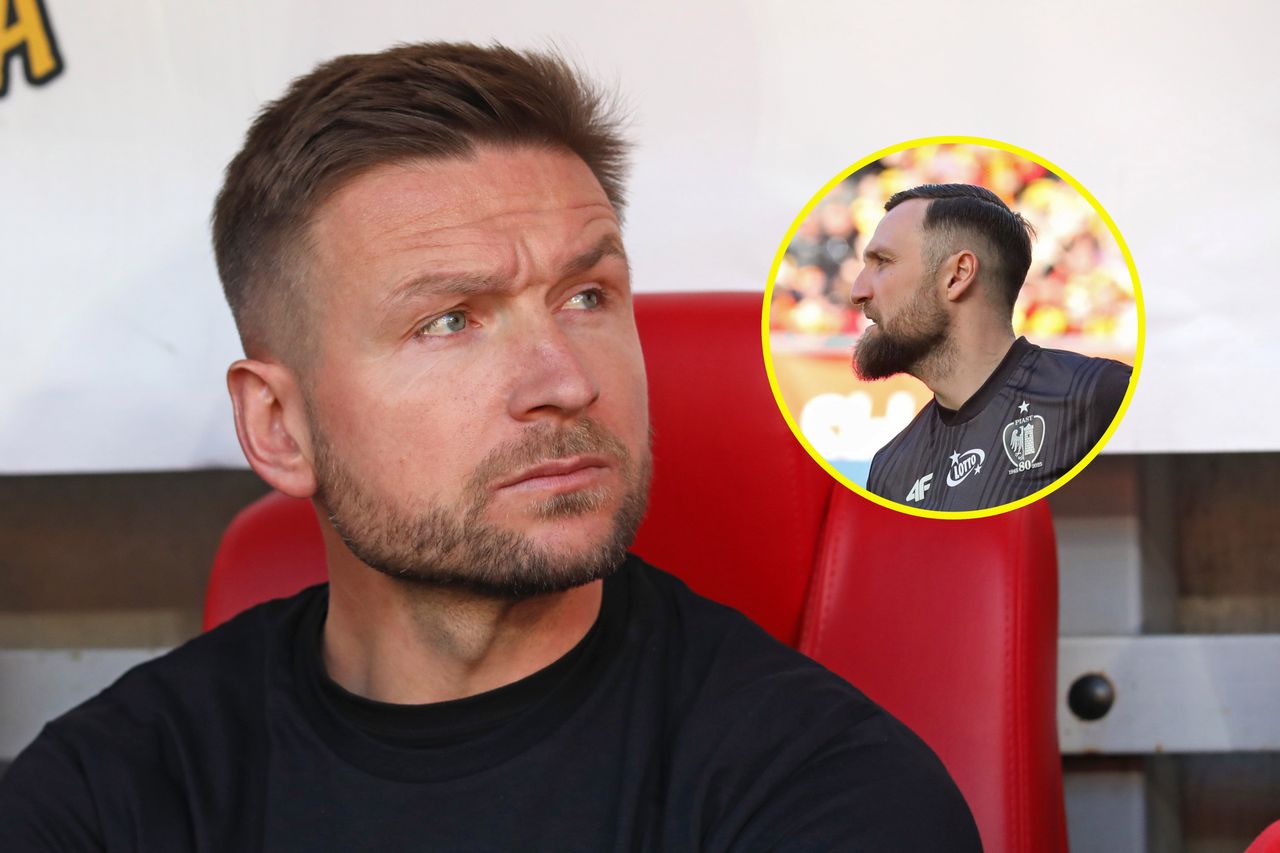 "Ma ogromny respekt w szatni". Czy Piast Gliwice szuka bramkarza?