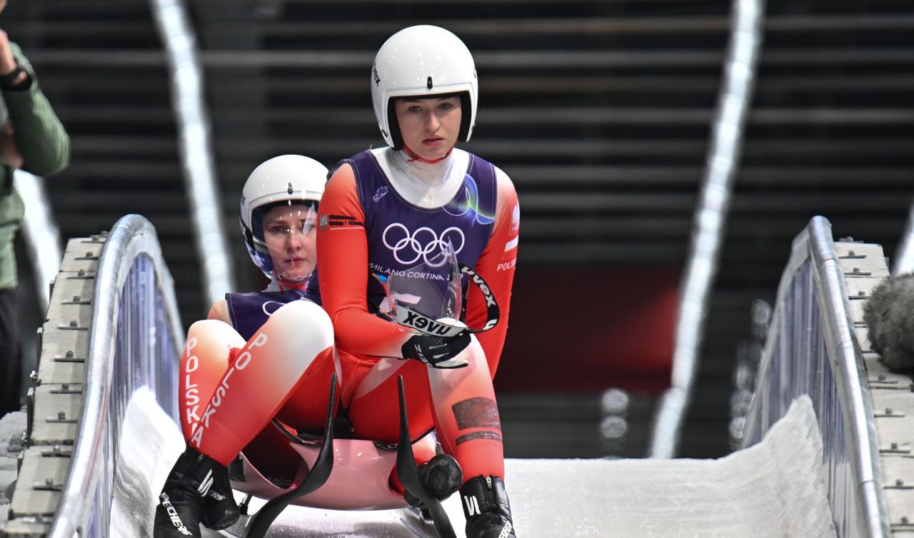 Jest przełom w kadrze saneczkarzy. Związek zadecydował