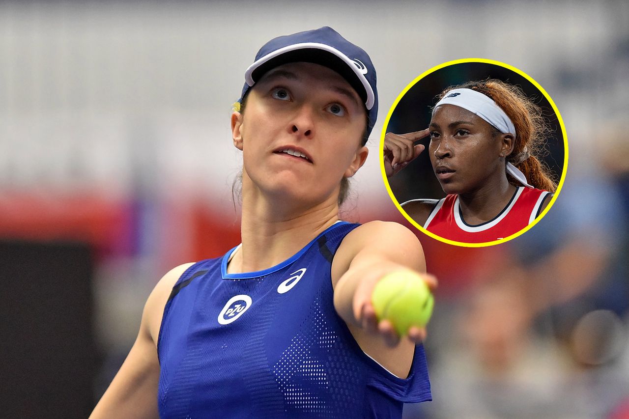 Padły słowa o karze dla Igi Świątek. Jest reakcja rywalki