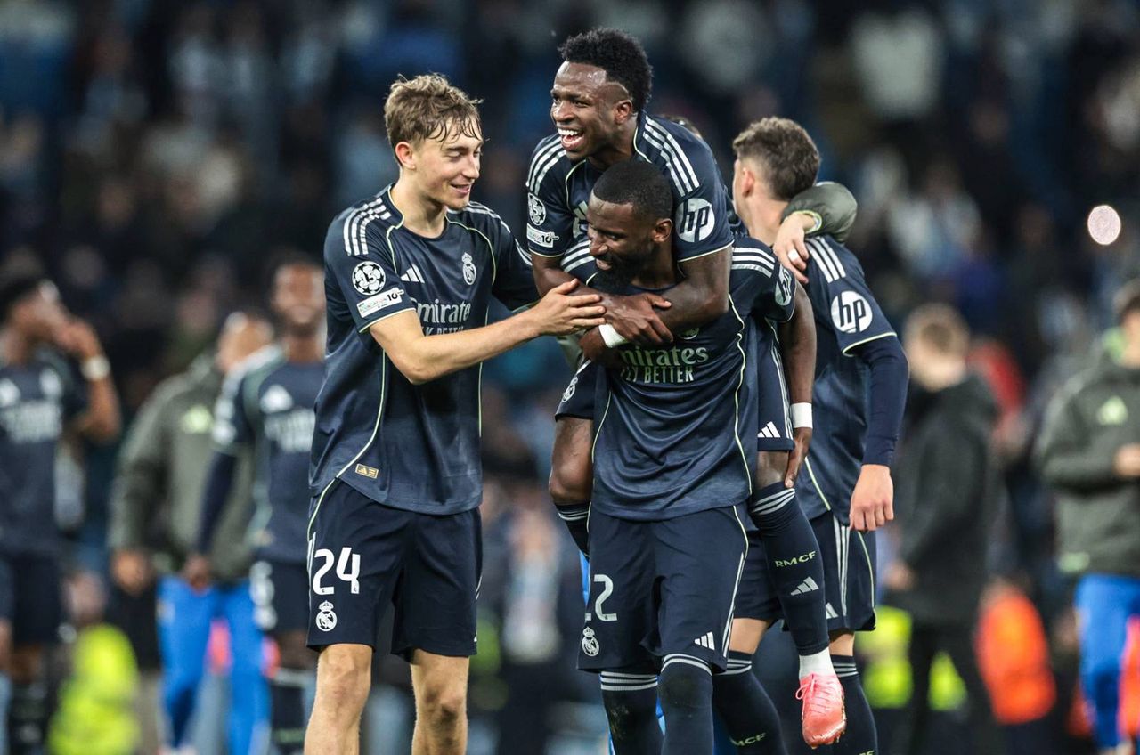 Media. Real negocjuje z ważnym zawodnikiem. Jego umowa wygasa