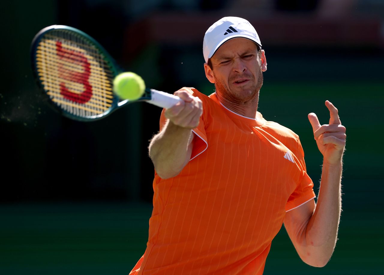 Hubert Hurkacz pod ścianą! istotny mecz z Darderim w Monte Carlo (7.04.2026)